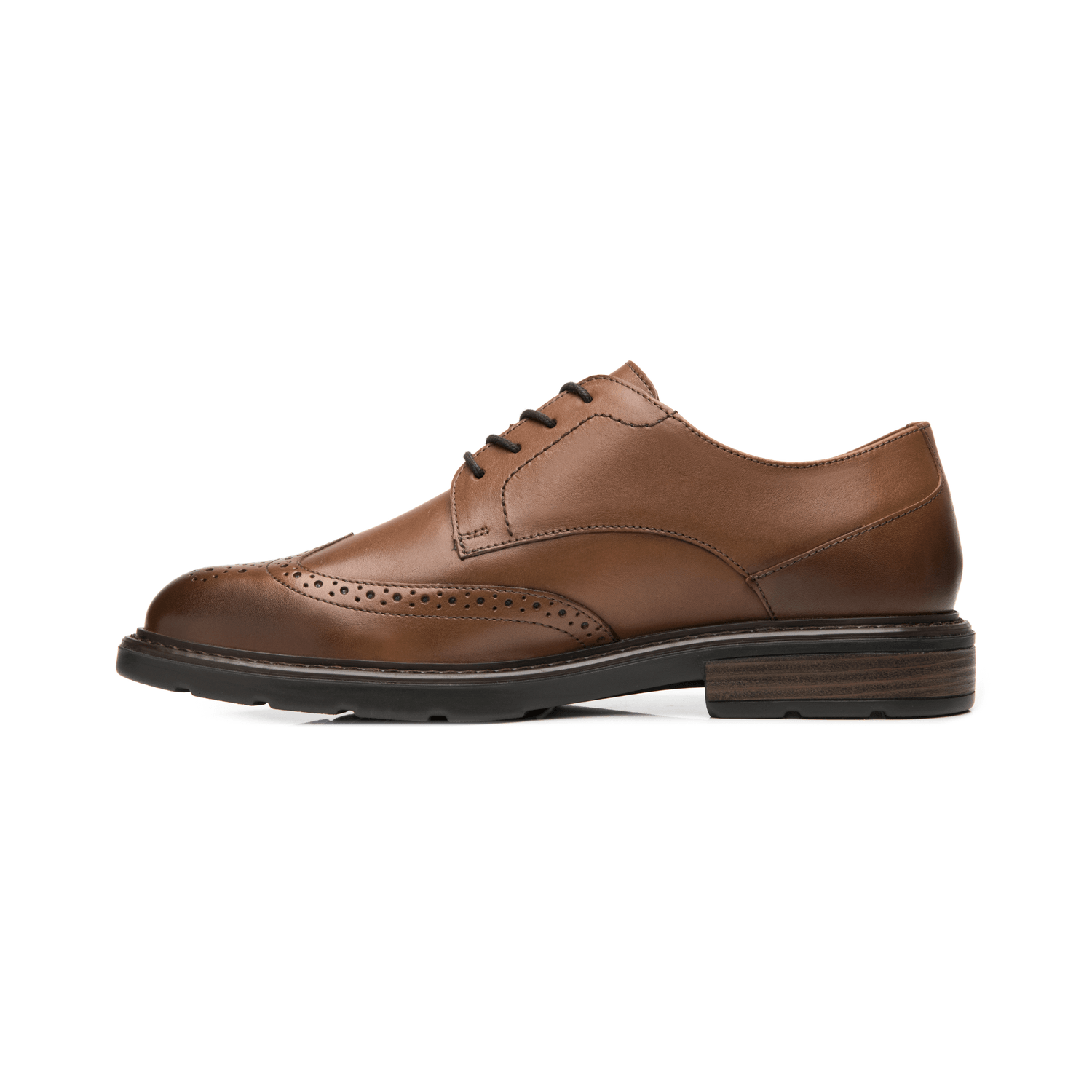 Zapato Flexi Hombre Café Casual Para Caballero — imagen 5