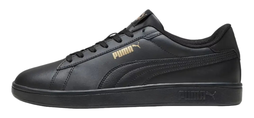Tenis Puma Smash 3.0 Negro - Hombre — imagen 3