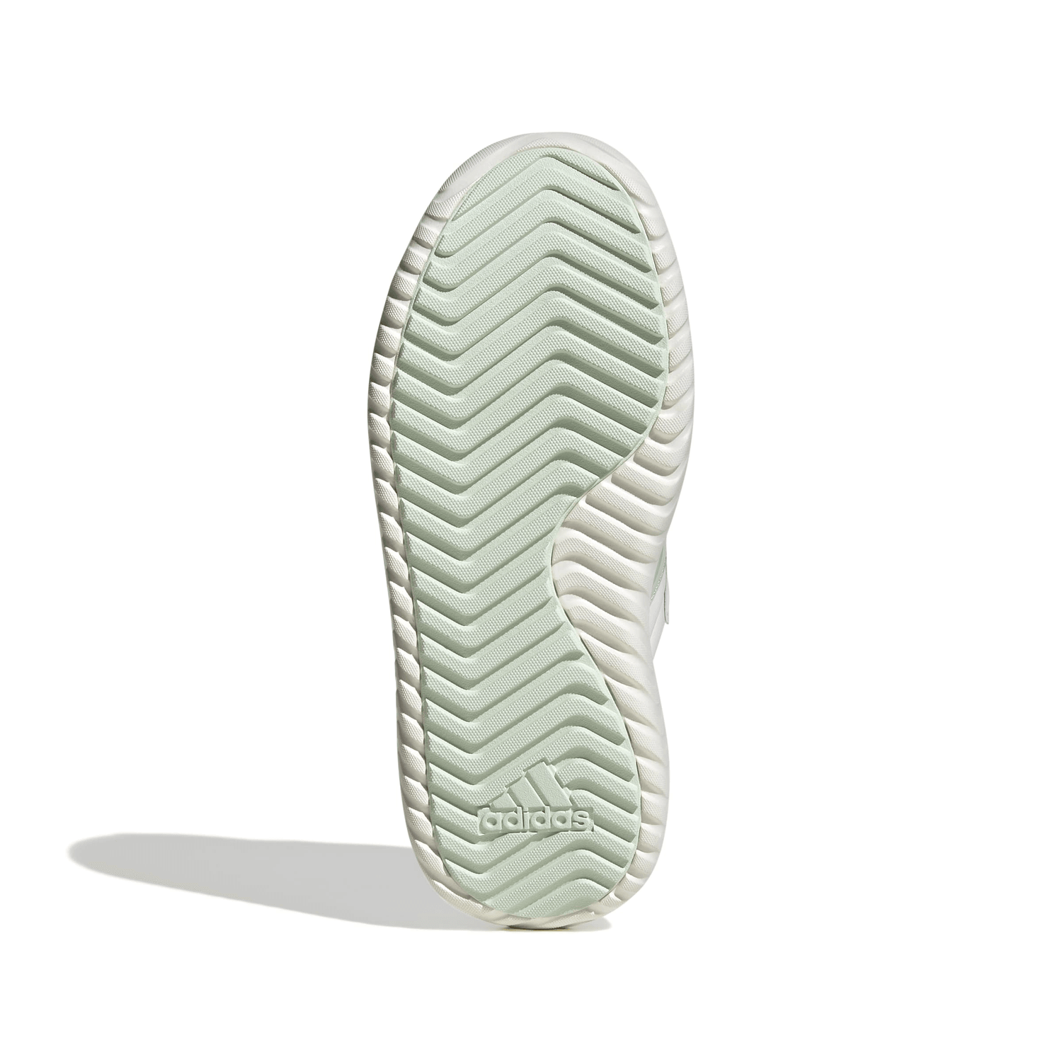 Tenis Adidas Grand Court Dama Blanco Plataforma Para Mujer — imagen 9
