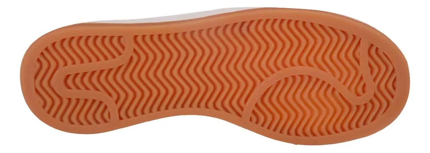 Tenis Urban Shoes Dama Urbano Flores Skate Colegial 1297979 — imagen 4