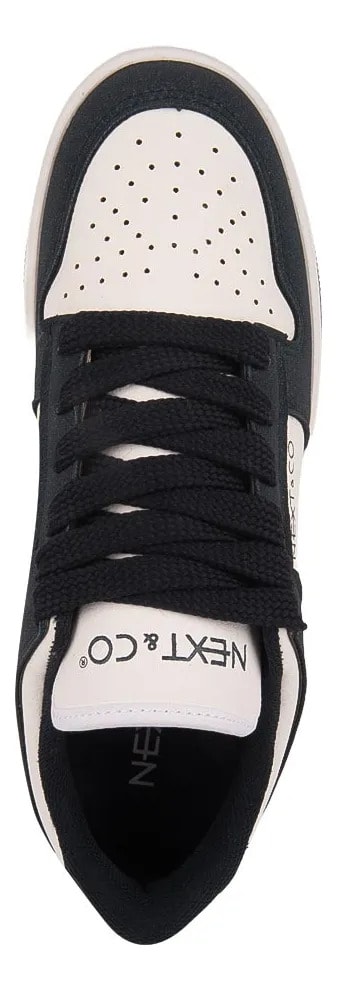 Tenis Next & Co Juniors Urbano Skate Monocolor Oso 1297975 — imagen 9