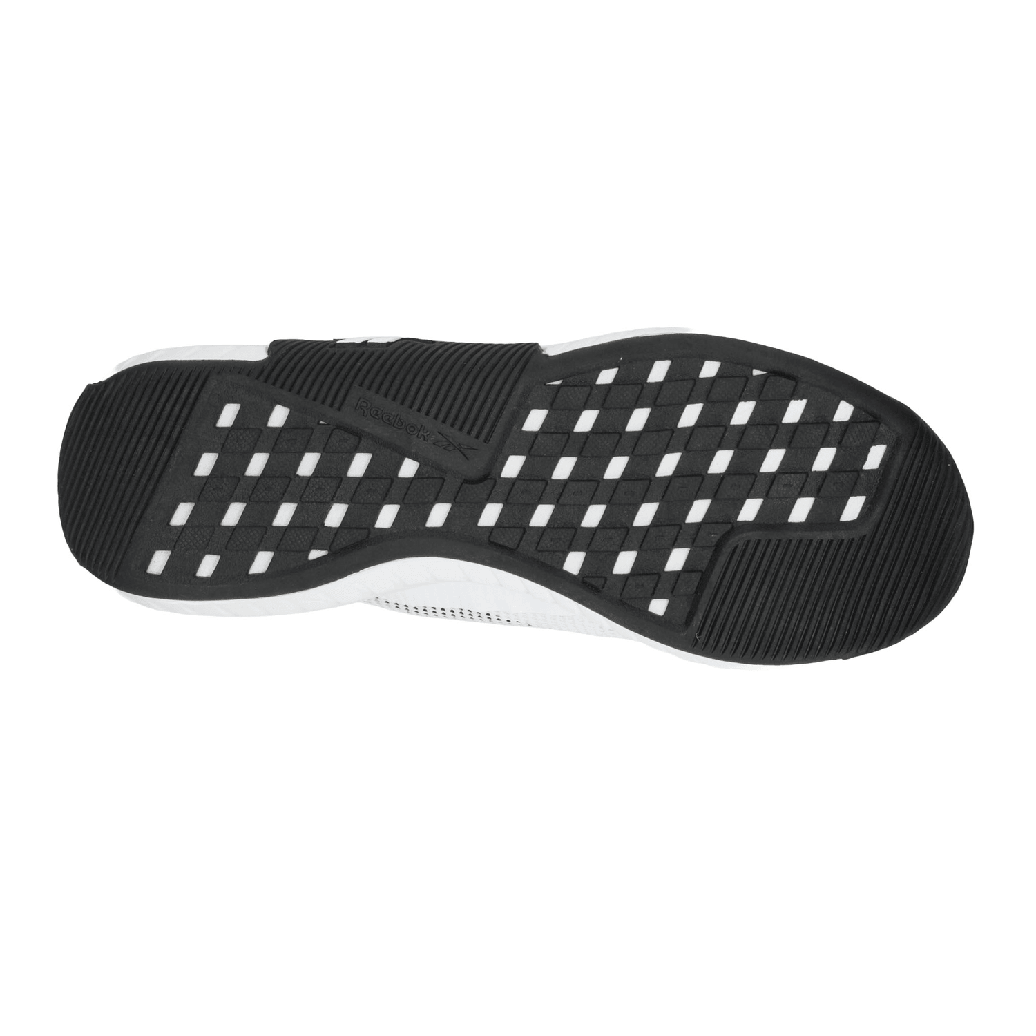 Tenis Reebok Flip Charge Hombre Deportivo Blanco Caballero — imagen 9