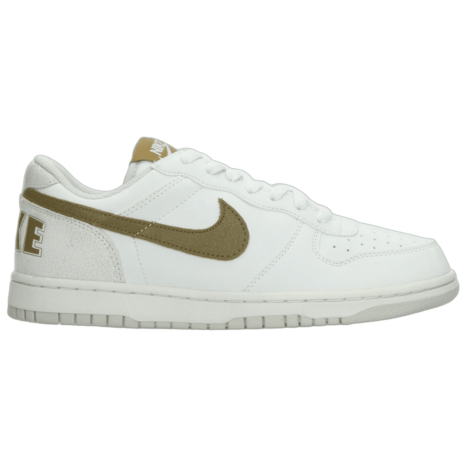 Tenis Hombre Nike Big Low Off White Casual Cintas Caballero — imagen 2