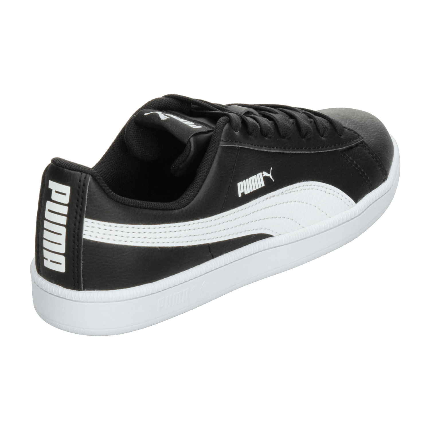 Tenis Niño Puma Up Blanco Casual Infantil T22-25 — imagen 4