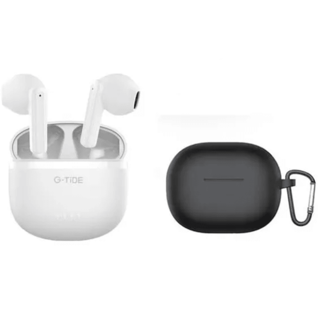 G-Tide L1 Auriculares Bluetooth 5.3, diseño ergonómico, funda de silicona — imagen 6