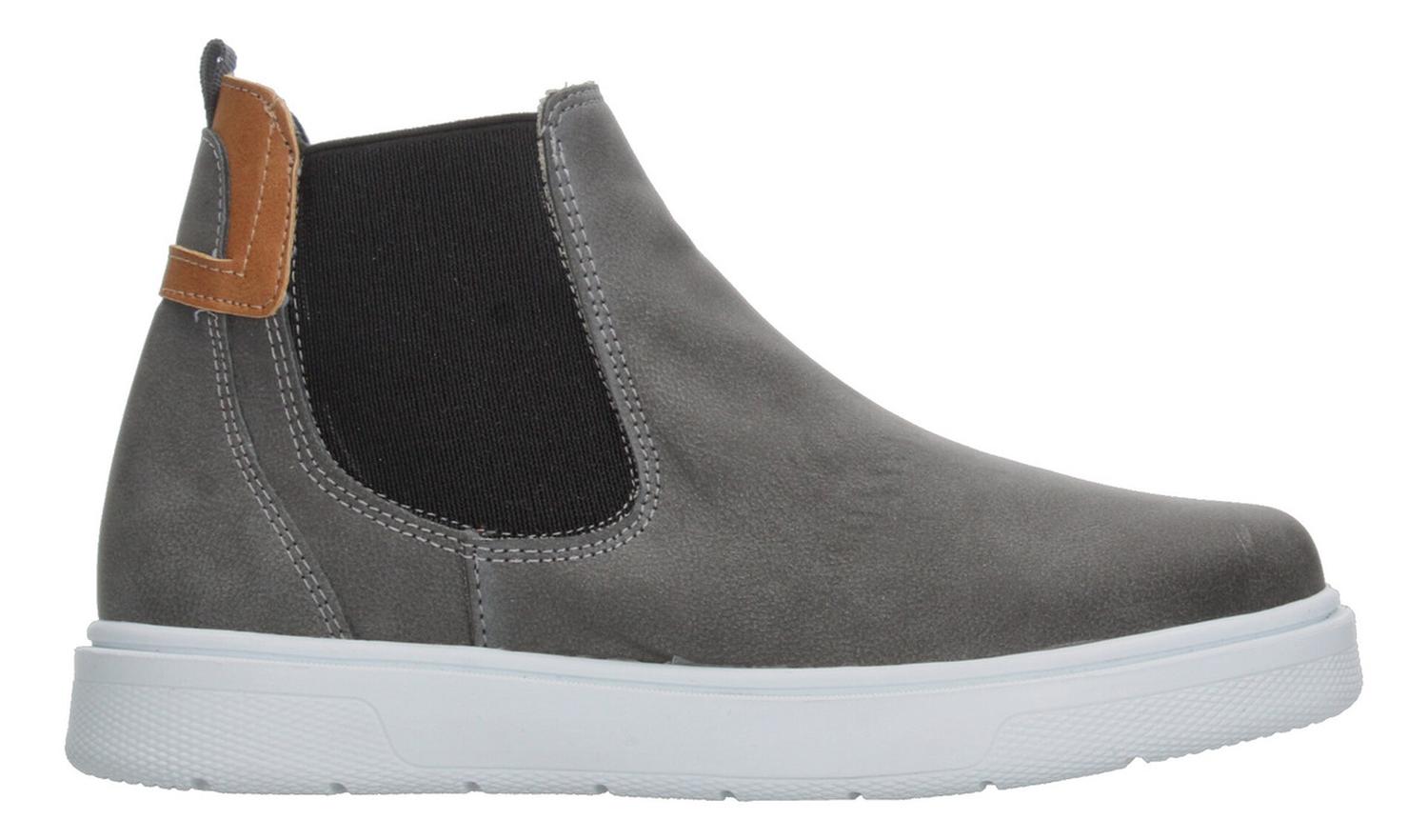 Botas Niño Blasito Gris Casual Infantil T22-26 — imagen 2