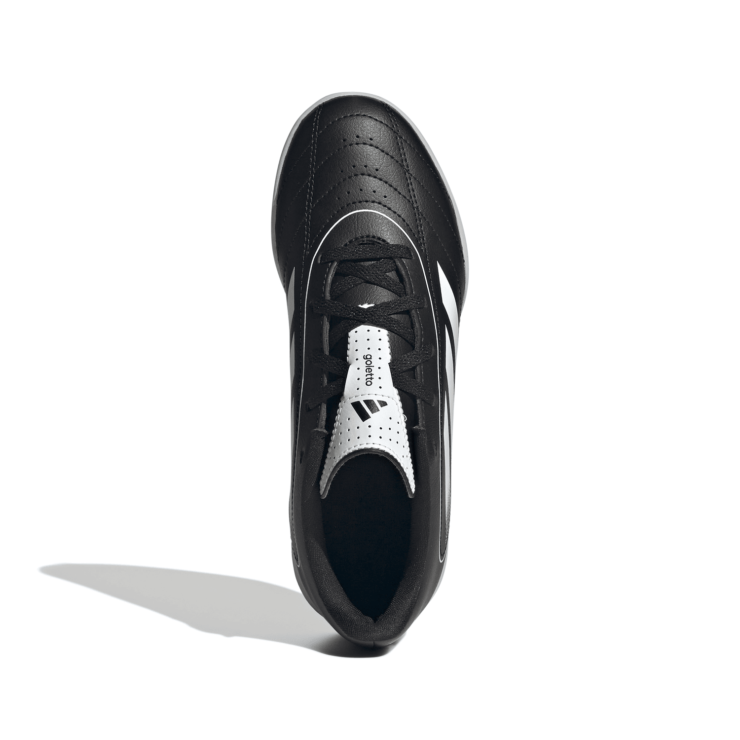 Tenis Adidas Goletto lx Niño Negro Futbol Soccer Hombre Jr. T22-25 — imagen 8