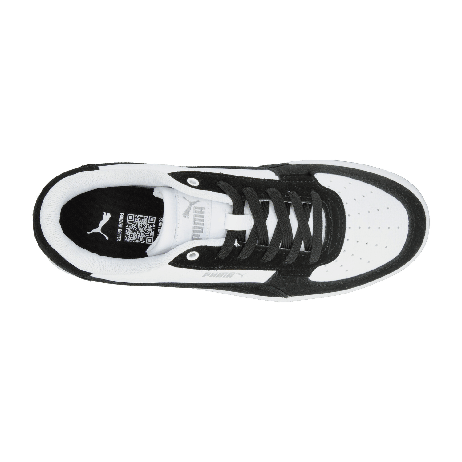 Tenis Puma Caven 2.0 Hombre Casual Blanco Caballero — imagen 8