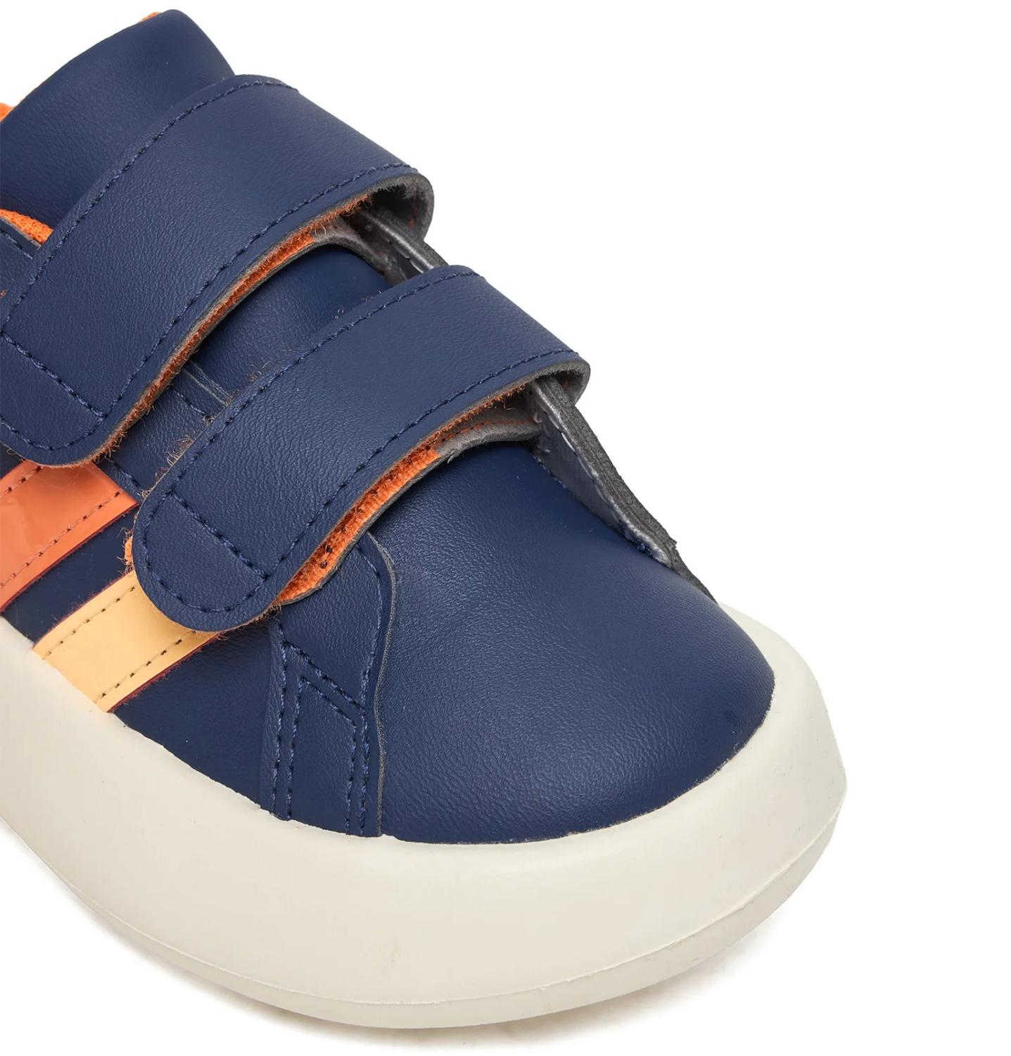 Tenis Adidas Grand Court Mickey CF I para Niños Pequeños. JS2344 — imagen 3