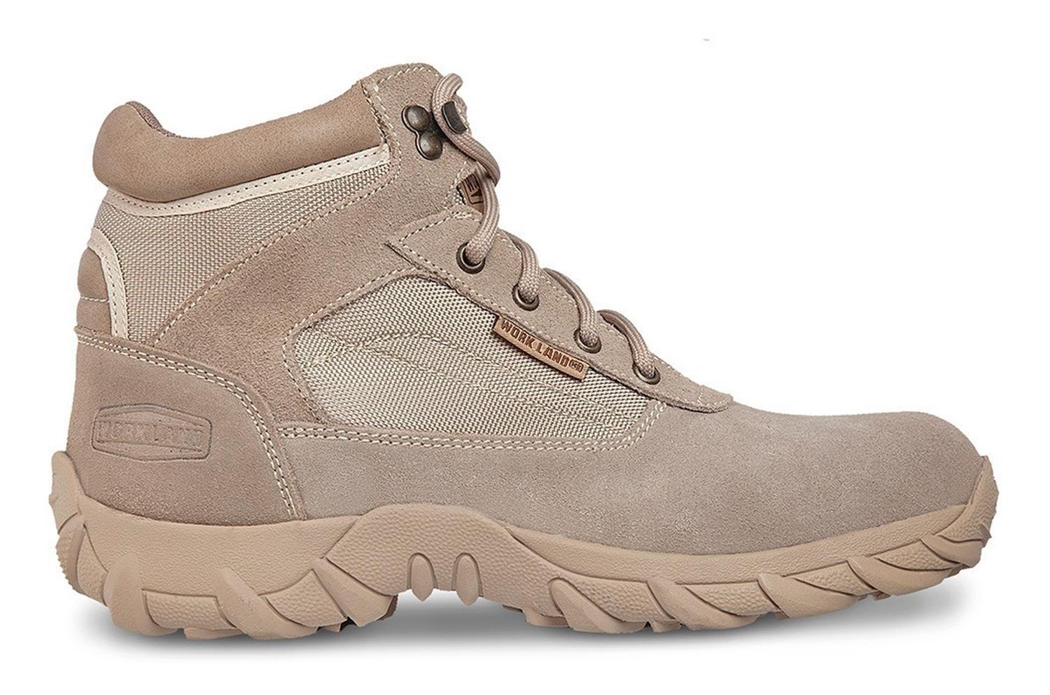 Bota Homnbre Bota Tactica Workland 76213 — imagen 2