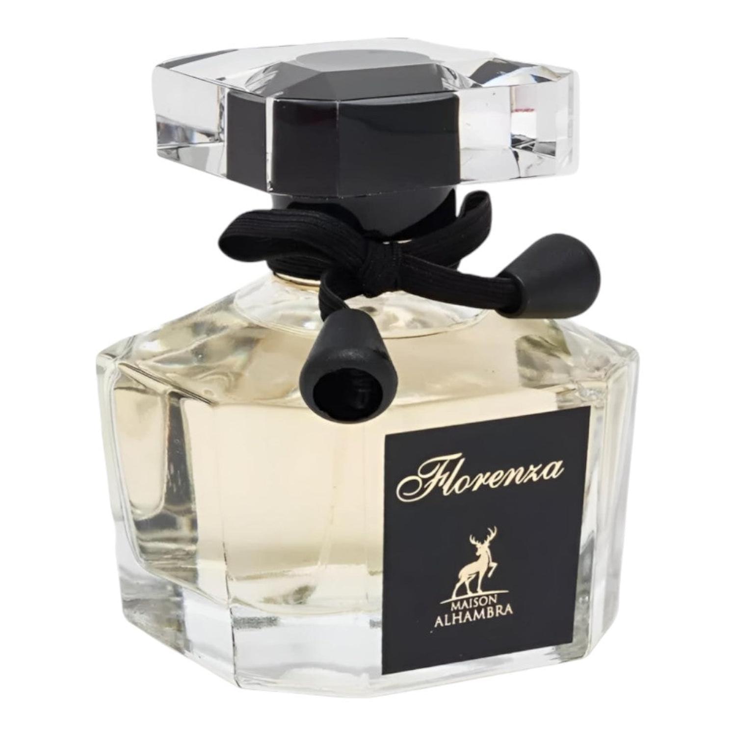 MAISON ALHAMBRA FLORENZA EDP 100 ML — imagen 1