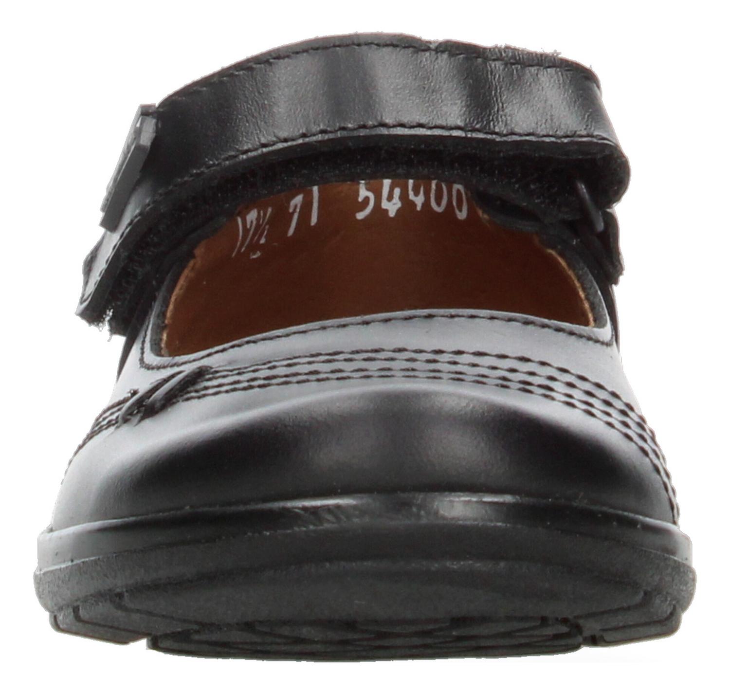 Zapato Niña Coqueta Negro Escolar Infantil T18-21 — imagen 7