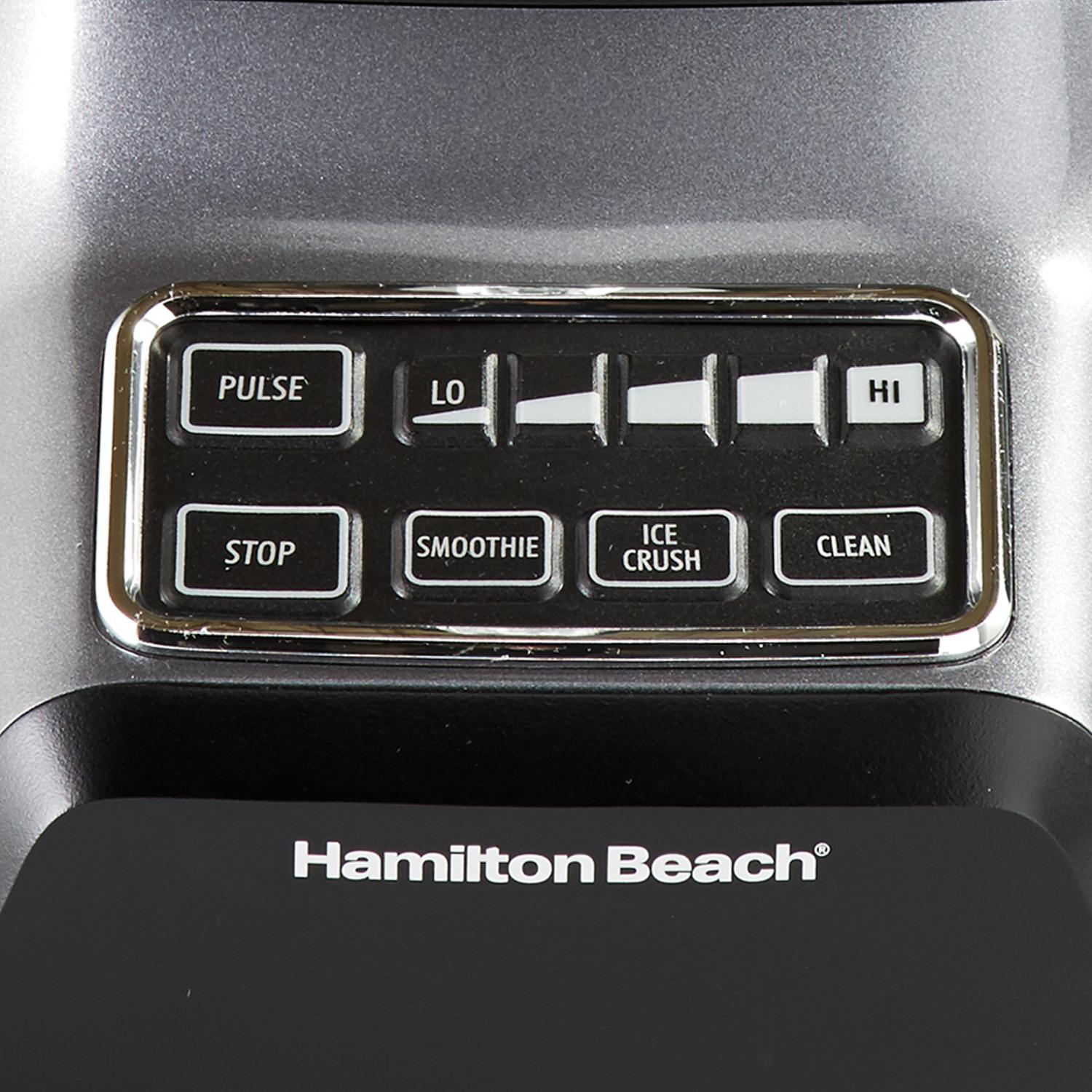 Licuadora Profesional Hamilton Beach 53602 1.5 Litros Vidrio — imagen 5
