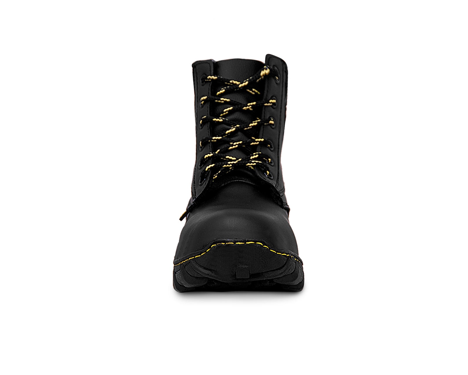 Botas industriales tacticas hombre trabajo botin Piel P03 — imagen 12