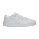 Tenis Puma Court Classic Dama Casual Blanco Mujer