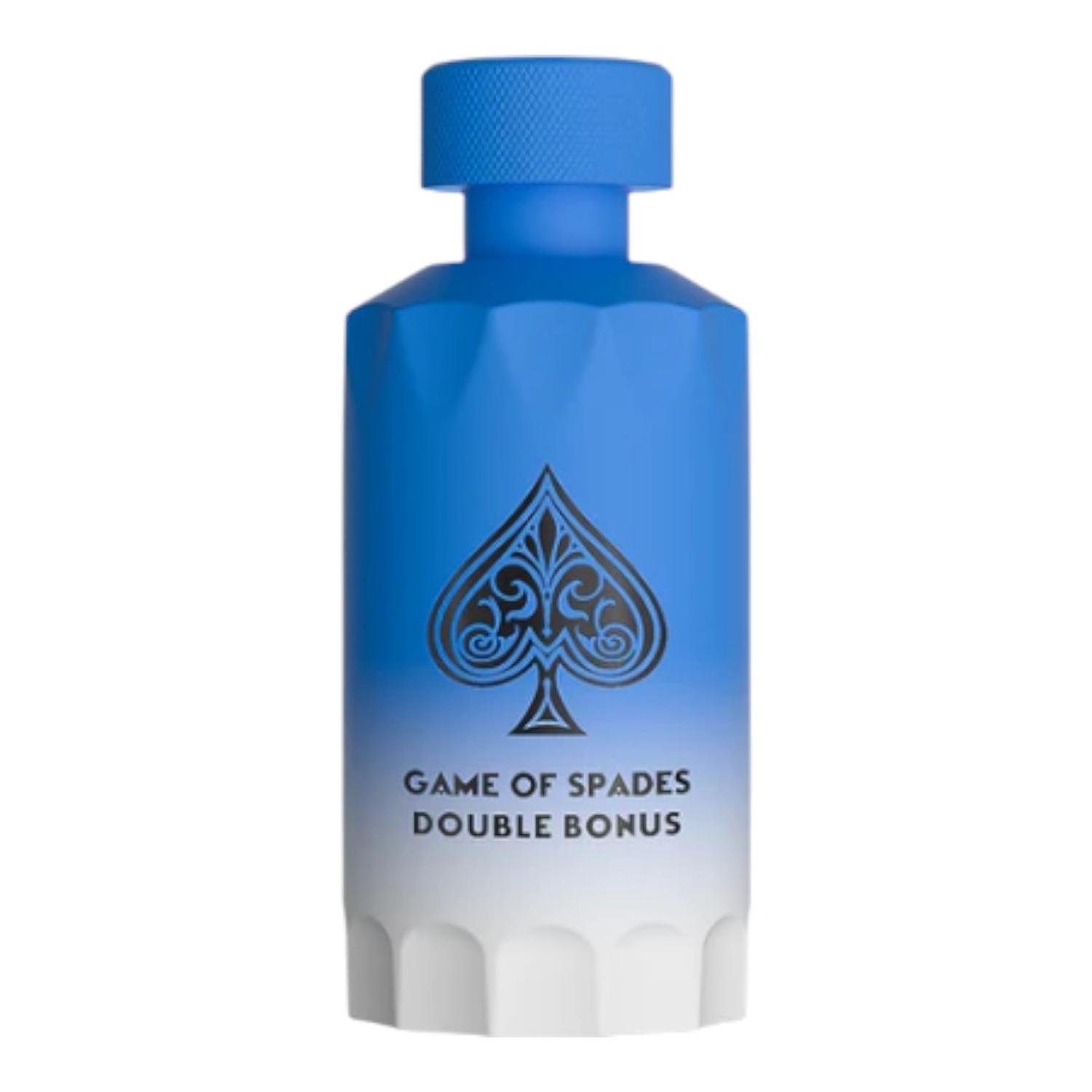 JO MILANO GAME OF SPADES DOUBLE BONUS PARFUM 100 ML — imagen 1
