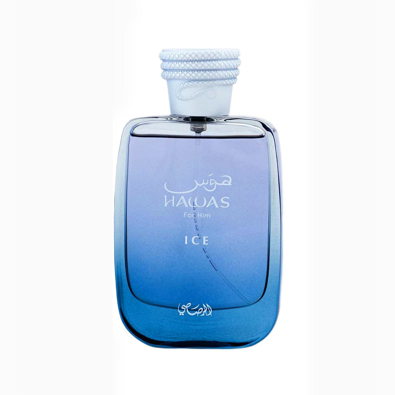 Hawas Ice de Rasasi EDP 100 ml para Hombre — imagen 2