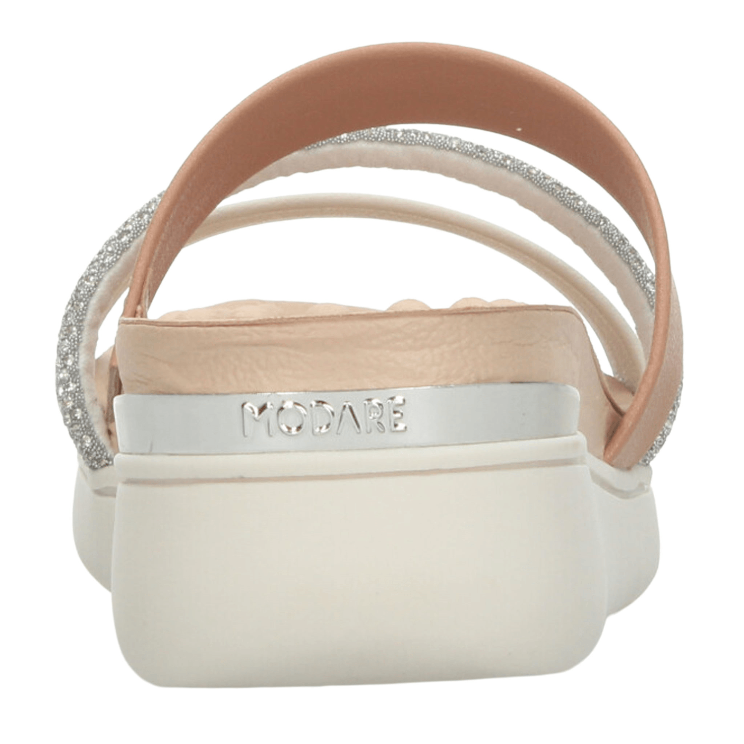 Sandalias Modare Dama Beige Casual Para Mujer — imagen 8