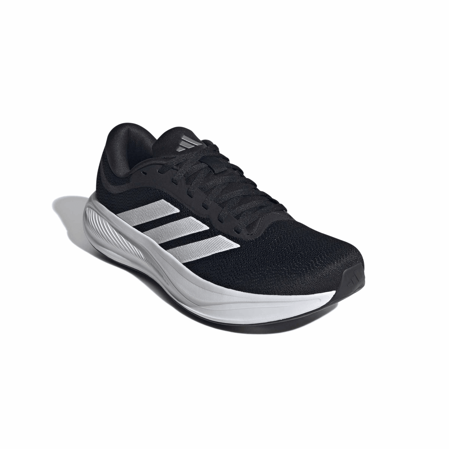 Tenis Adidas Response Runner 2 Hombre Negro Correr Caballero — imagen 3