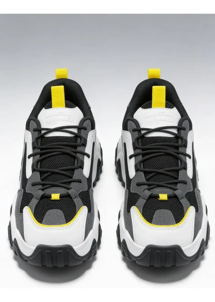 Tenis Caballero Hummer Urbano Chunky 1062515 — imagen 8