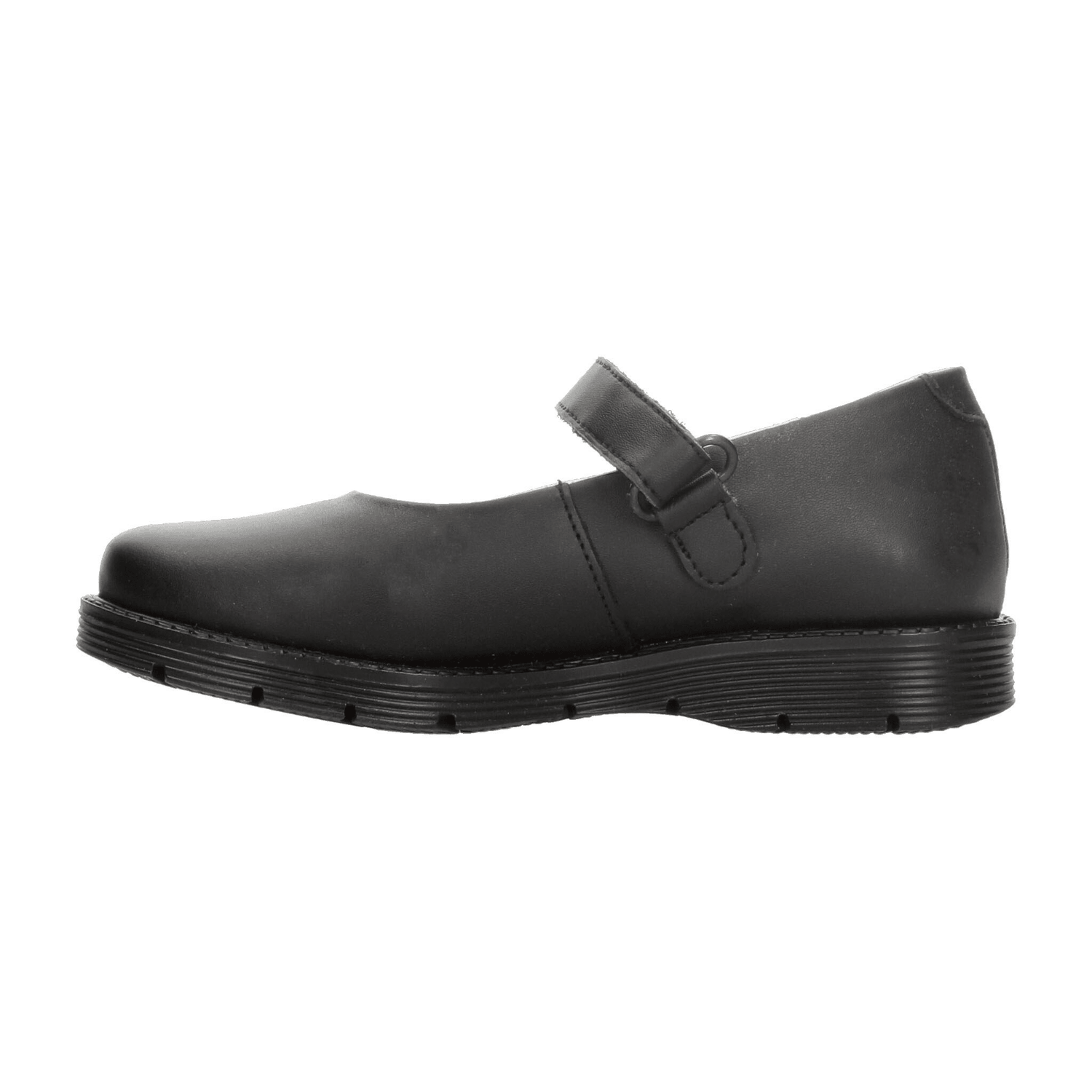 Zapato Blasito Niña Escolar Negro Infantil T18-22 — imagen 5