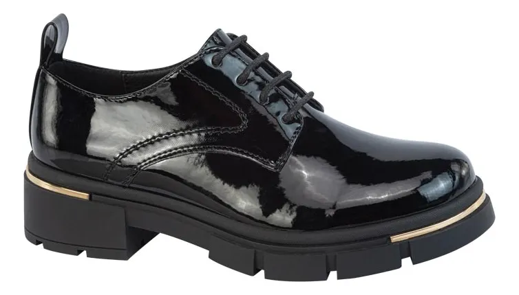 Zapato Escolar Vi Line Fashion Niña Liso 1160347 — imagen 15