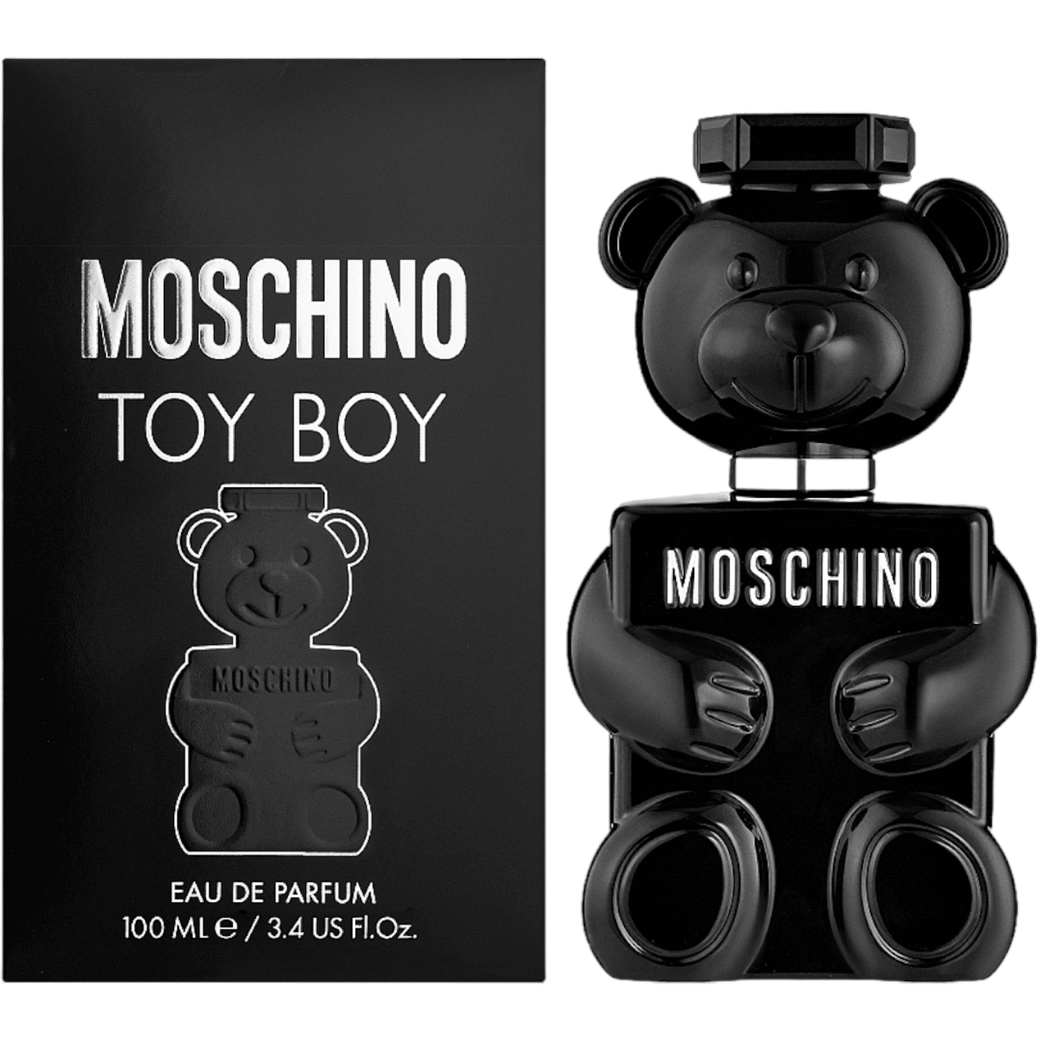 MOSCHINO TOY BOY EAU DE PARFUM 100 ML — imagen 3