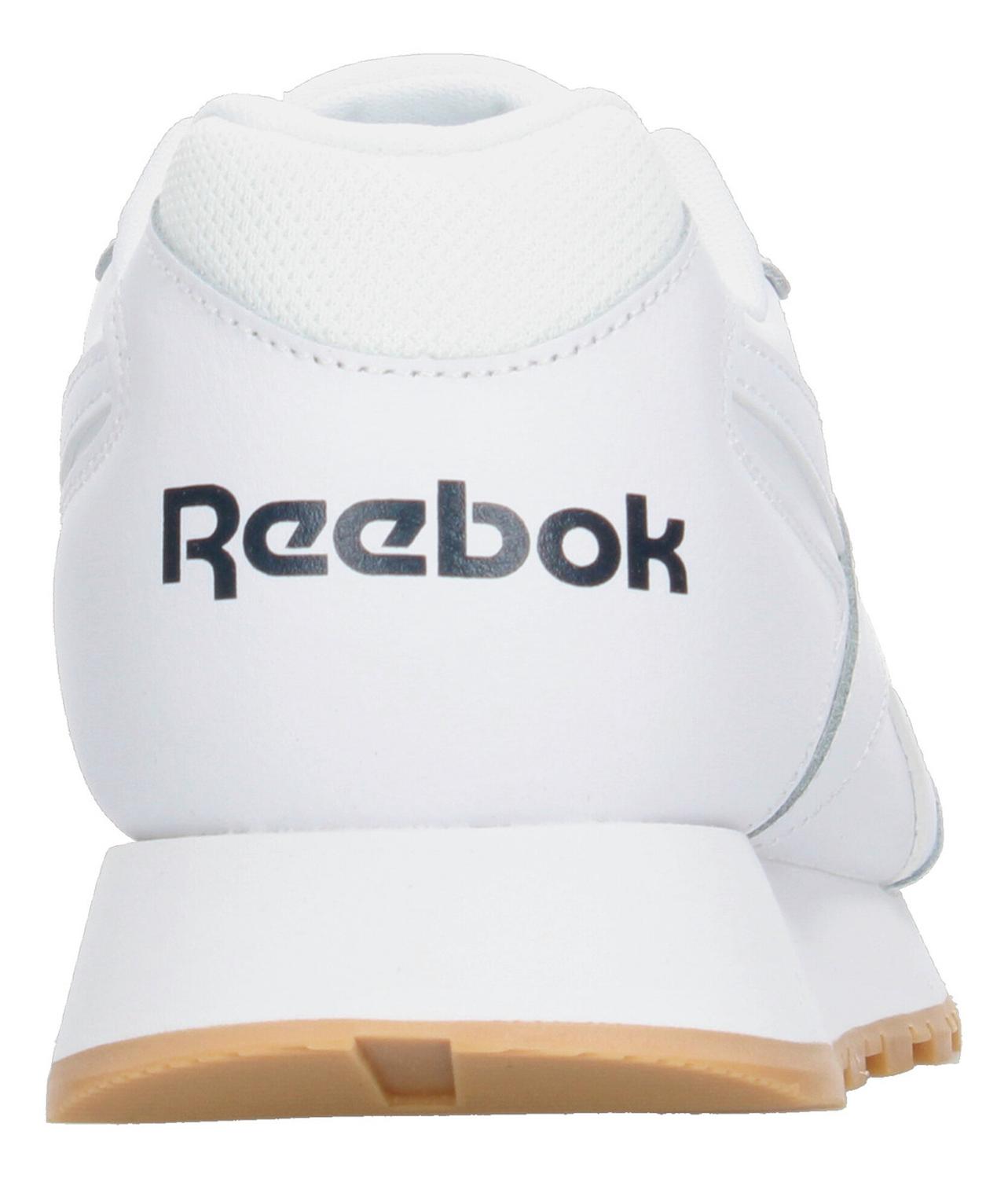 Tenis Reebok Glide Hombre Casual Blanco Caballero — imagen 7