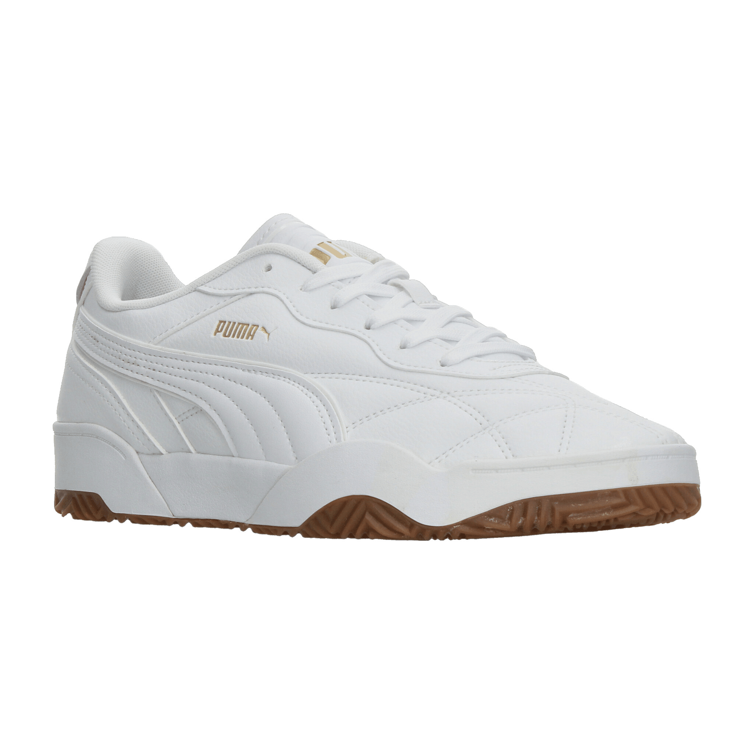 Tenis Puma Tifosi Hombre Casual Blanco Caballero — imagen 2