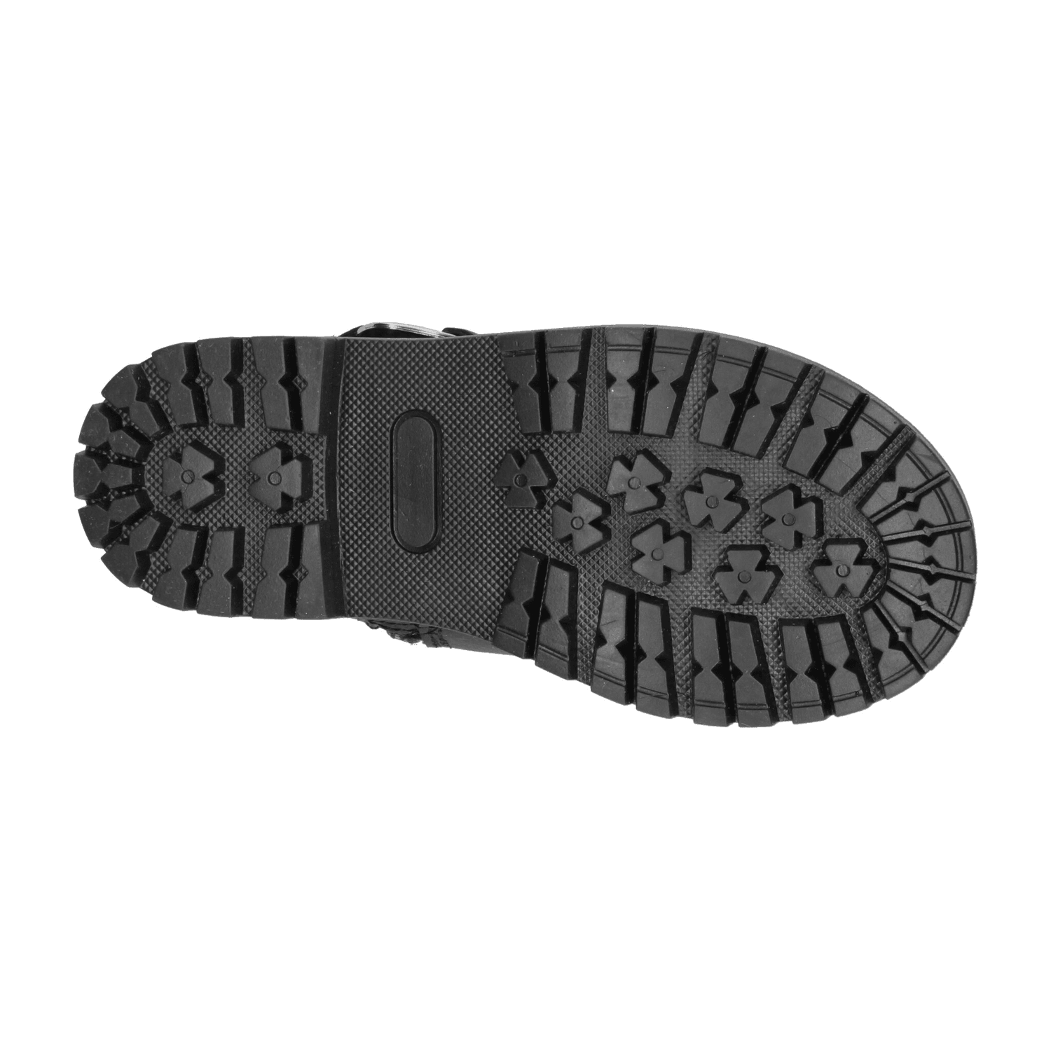 Bota Vavito Niña Casual Cómoda Negro Infantil T18-22 — imagen 9