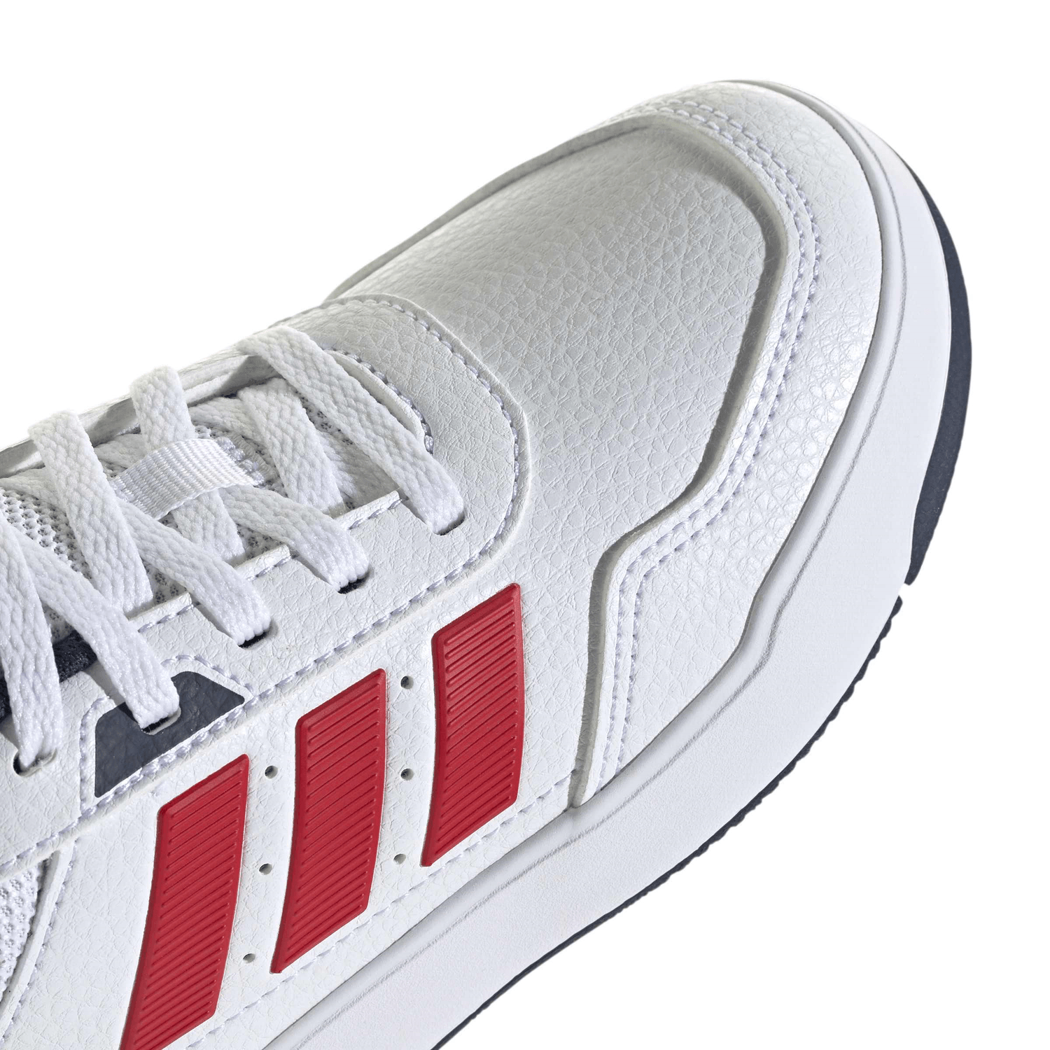 Tenis Adidas Sport 3.0 Niño Blanco Casual Juvenil T22-26 — imagen 6