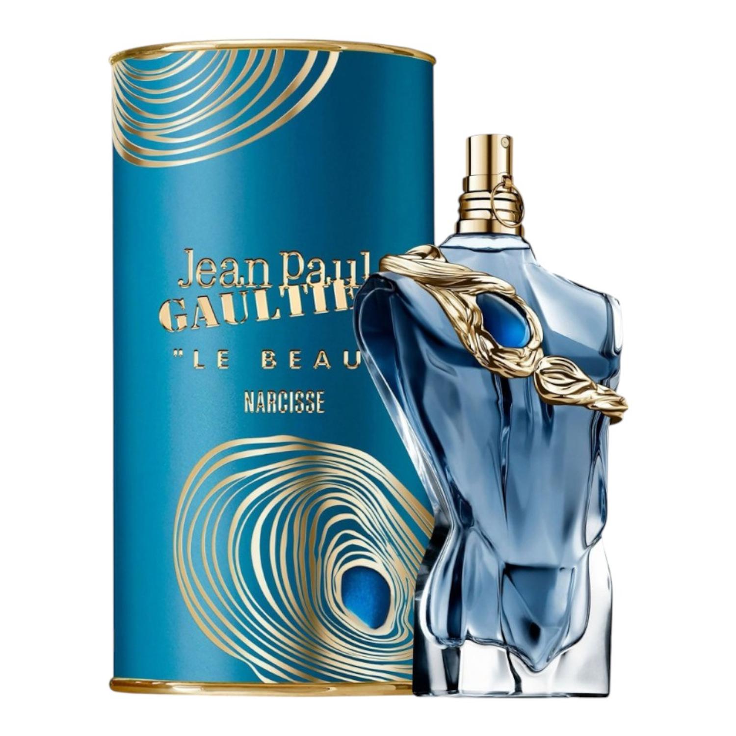 JEAN PAUL GAULTIER LE BEAU NARCISSE EDP 125 ML CABALLERO — imagen 3