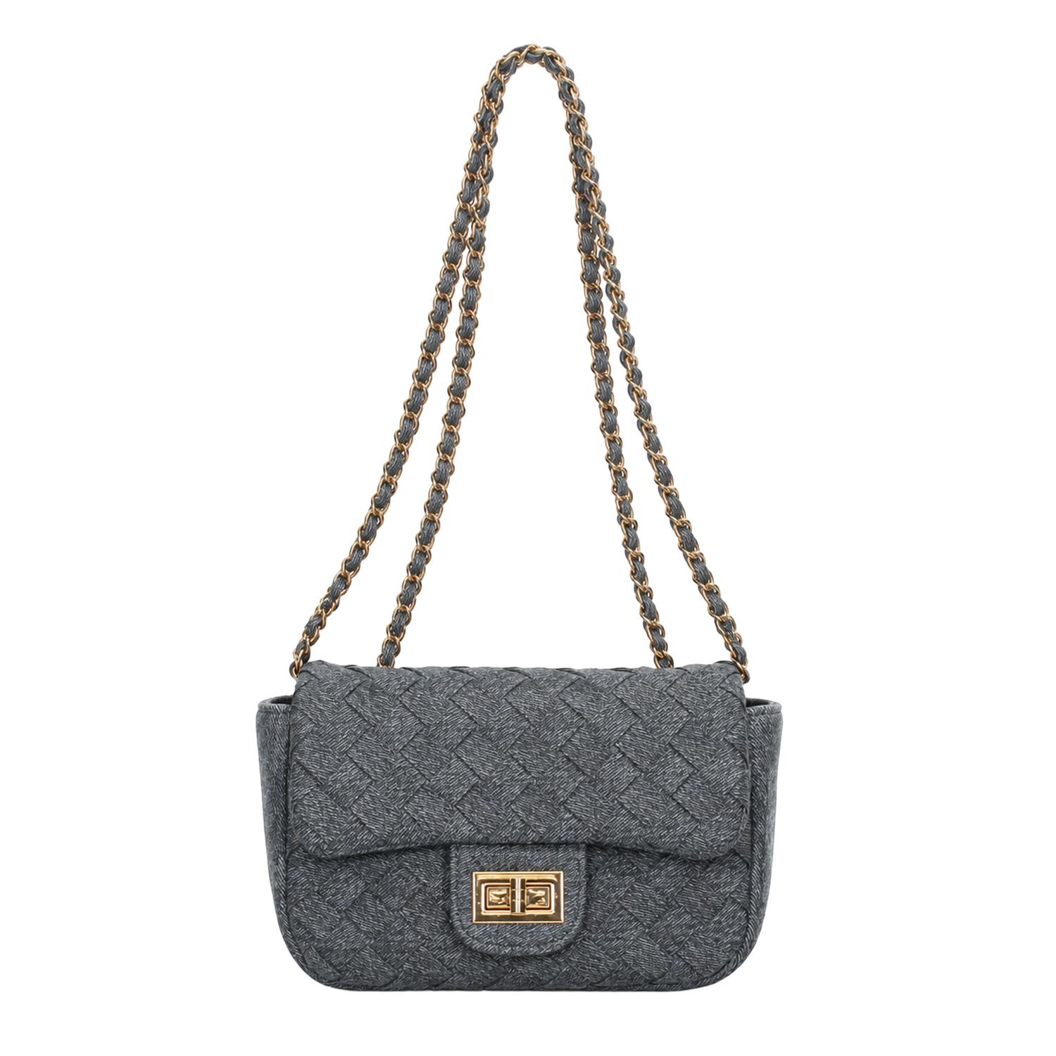 Bolsa Felianna Dama Casual Azul Mujer — imagen 2