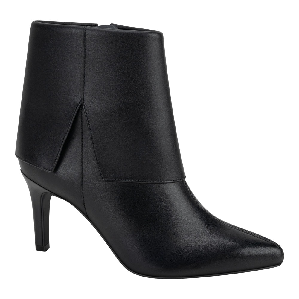 BOTA DAMA FLEXI VESTIR PIEL VACUNO 8Cm 1333678 — imagen 8