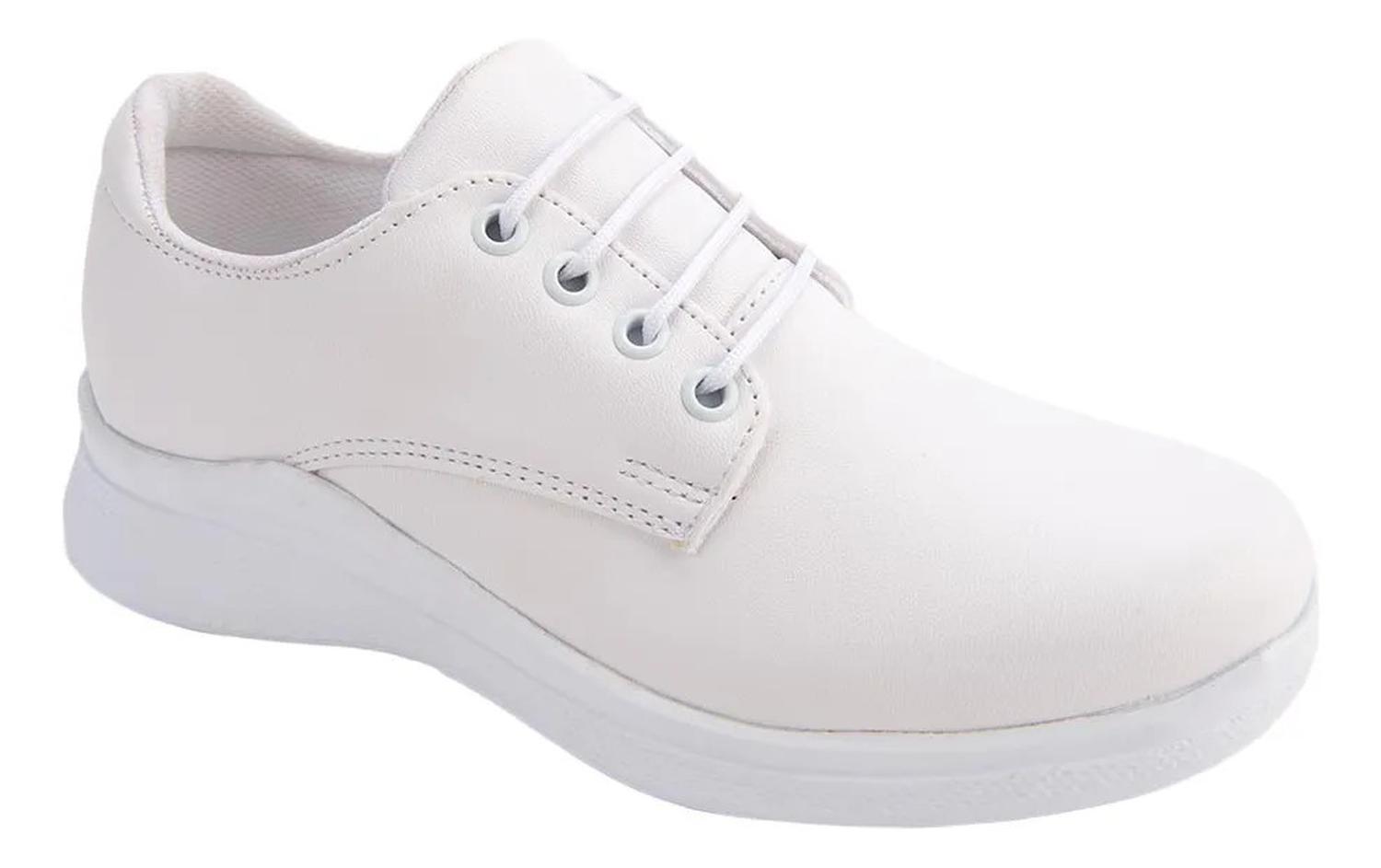 Zapato Shosh Confort Dama Servicio 1091138 — imagen 3
