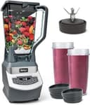 Licuadora Profesional Ninja BL660 1100 W Jarra XL 2.1 L Total Crushing