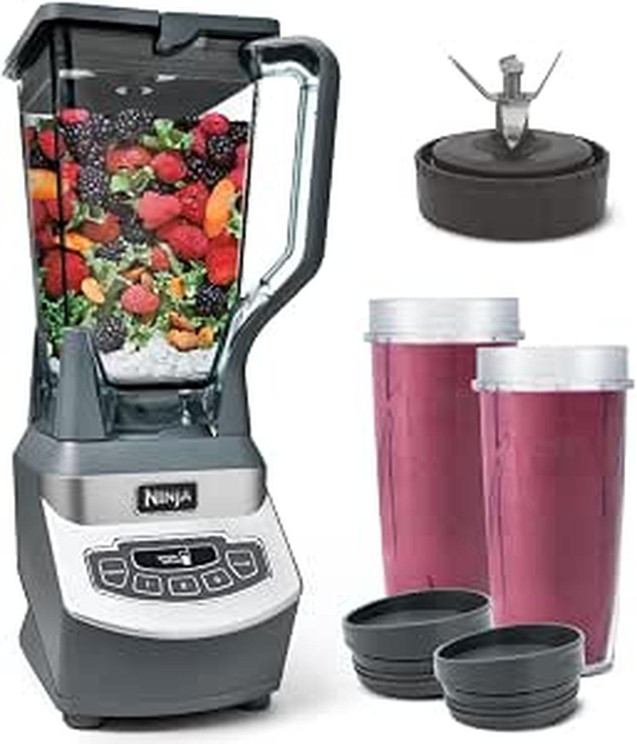 Licuadora Profesional Ninja BL660 1100 W Jarra XL 2.1 L Total Crushing — imagen 1