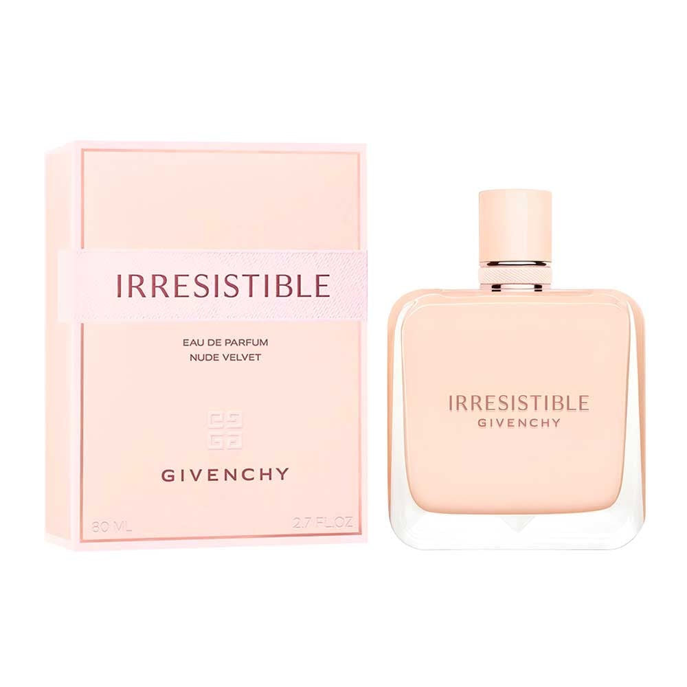 Perfume Irresistible Nude Velvet Agua de Perfume 80 ml Dama Mag — imagen 2