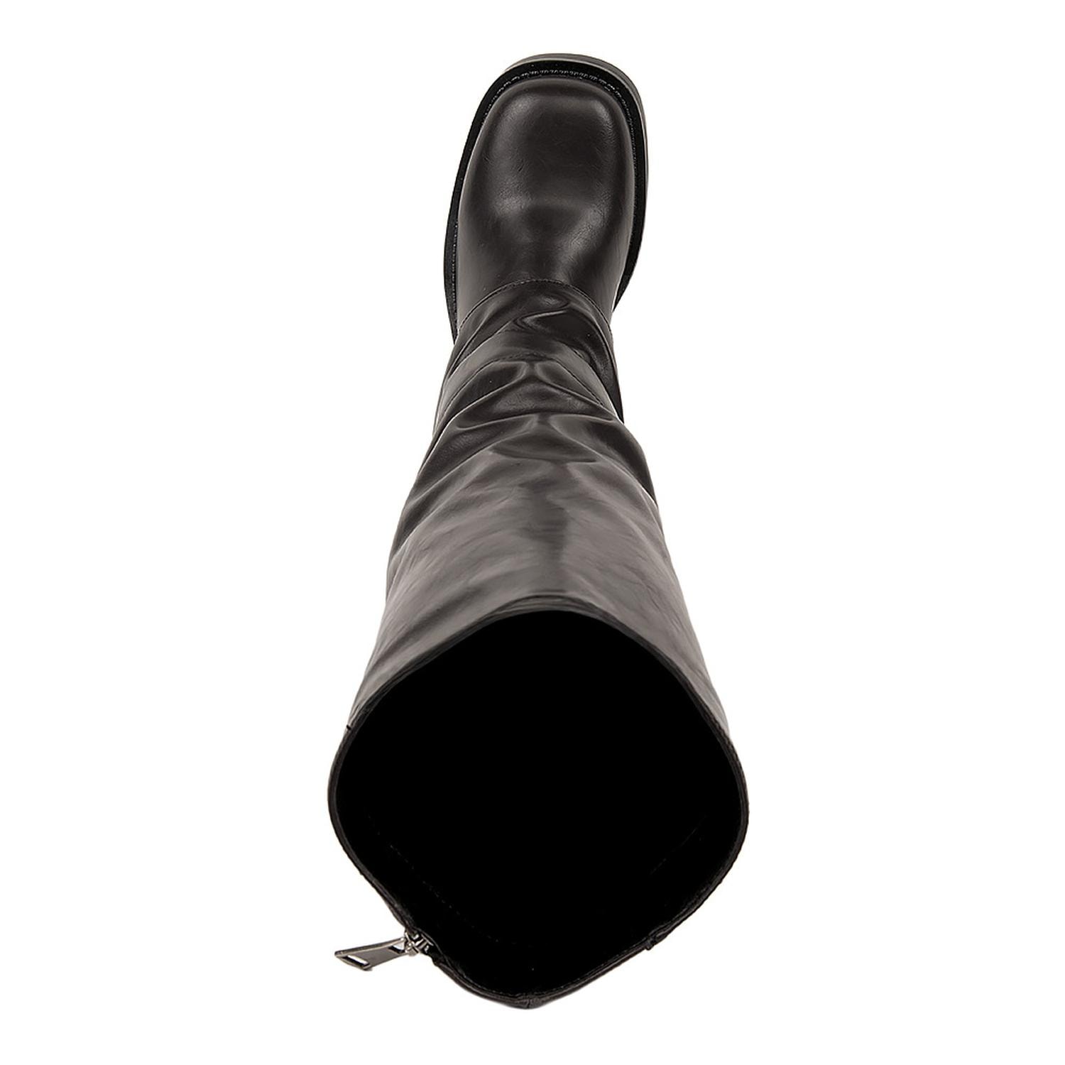 BOTA DAMA GOODYEAR LARGA CIERRE TACON ANCHO 5Cm 1314663 — imagen 3