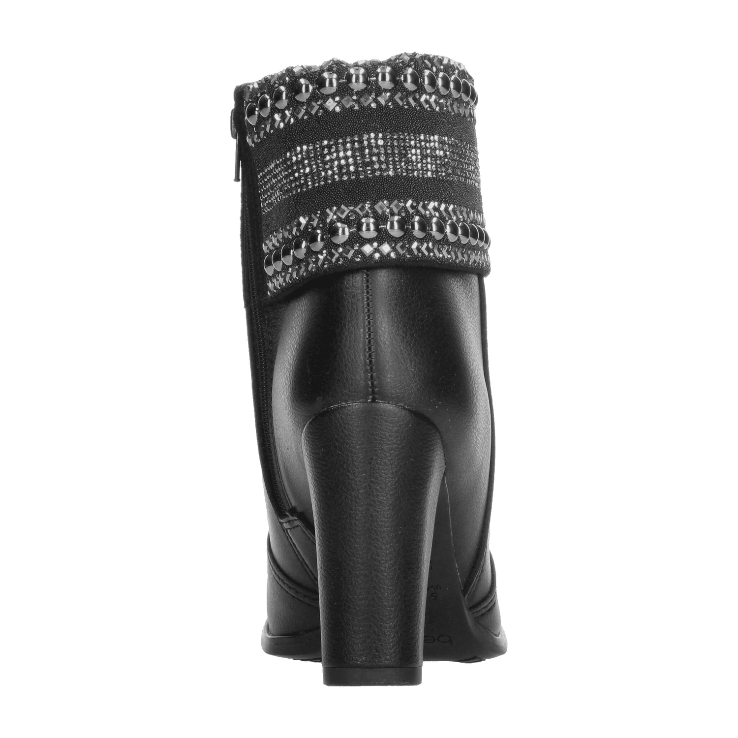 Botín Dama Beira rio Negro Casual Mujer — imagen 8