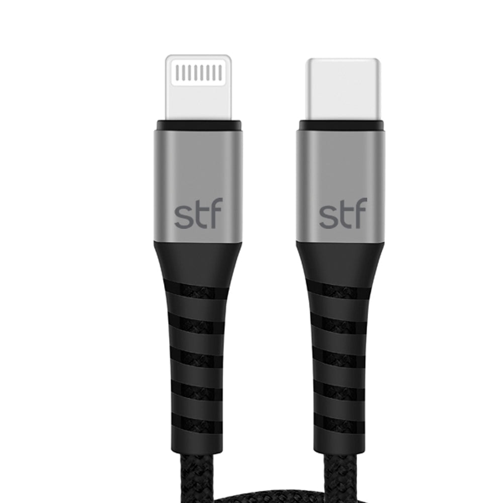 Cable Tipo C a Lightning 1.8m Carga Ultra Rápida 30W MFi Certificado — imagen 4