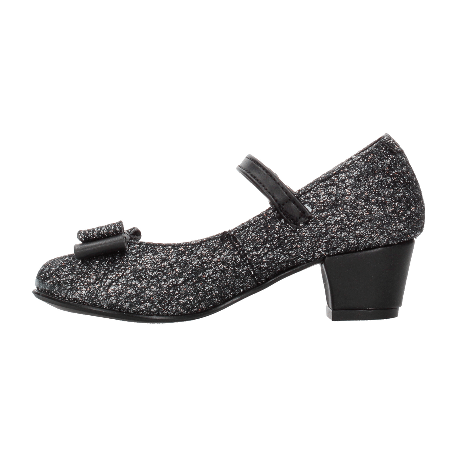 Zapato Jakuna Niña Ceremonia Elegante Casual Negro Infantil T18-22 — imagen 5