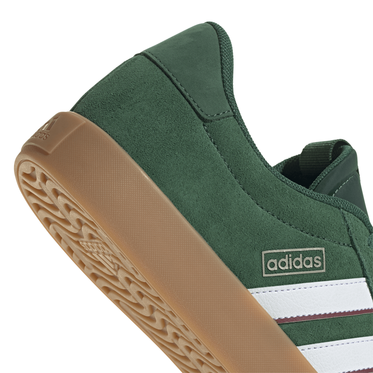Tenis Adidas VL Court 3.0 Hombre Casual Verde Caballero — imagen 6