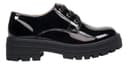 Zapato Escolar Bambino Niña Liso 1340046