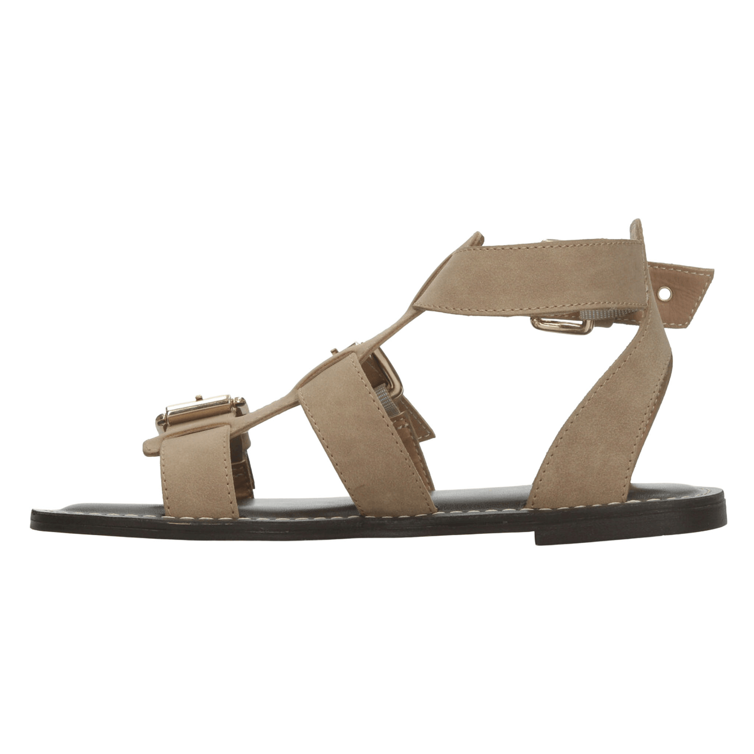 Sandalias Salamandra Dama Café Casual Para Mujer — imagen 6