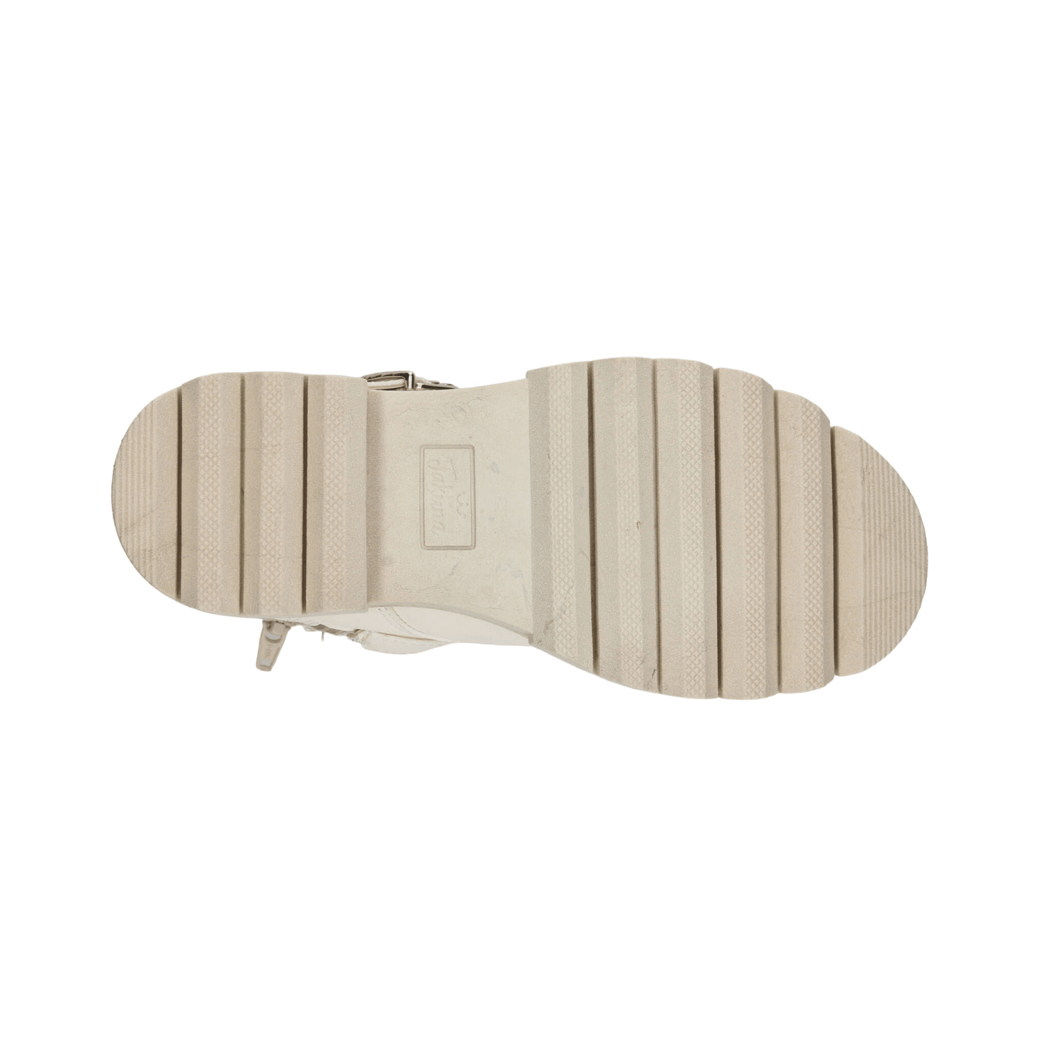 Bota Jakuna Niña Casual Cómoda Latte Infantil T18-22 — imagen 9