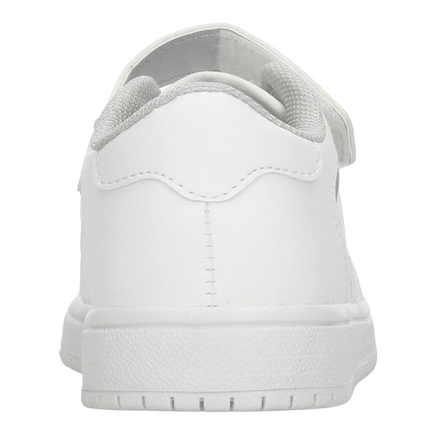 Tenis Niña Vavito Blanco Cinta Adhesiva Escolar Infantil T18-22 — imagen 8