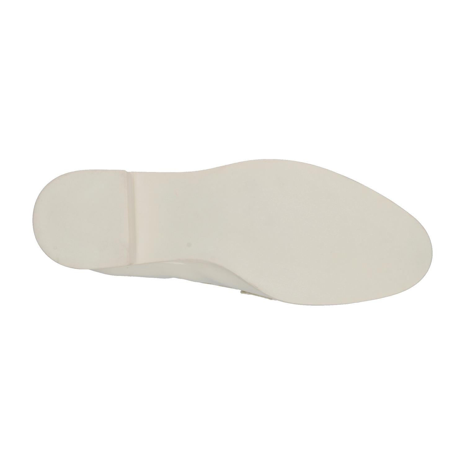 Zapato Dama Salamandra Latte Casual Mujer — imagen 10