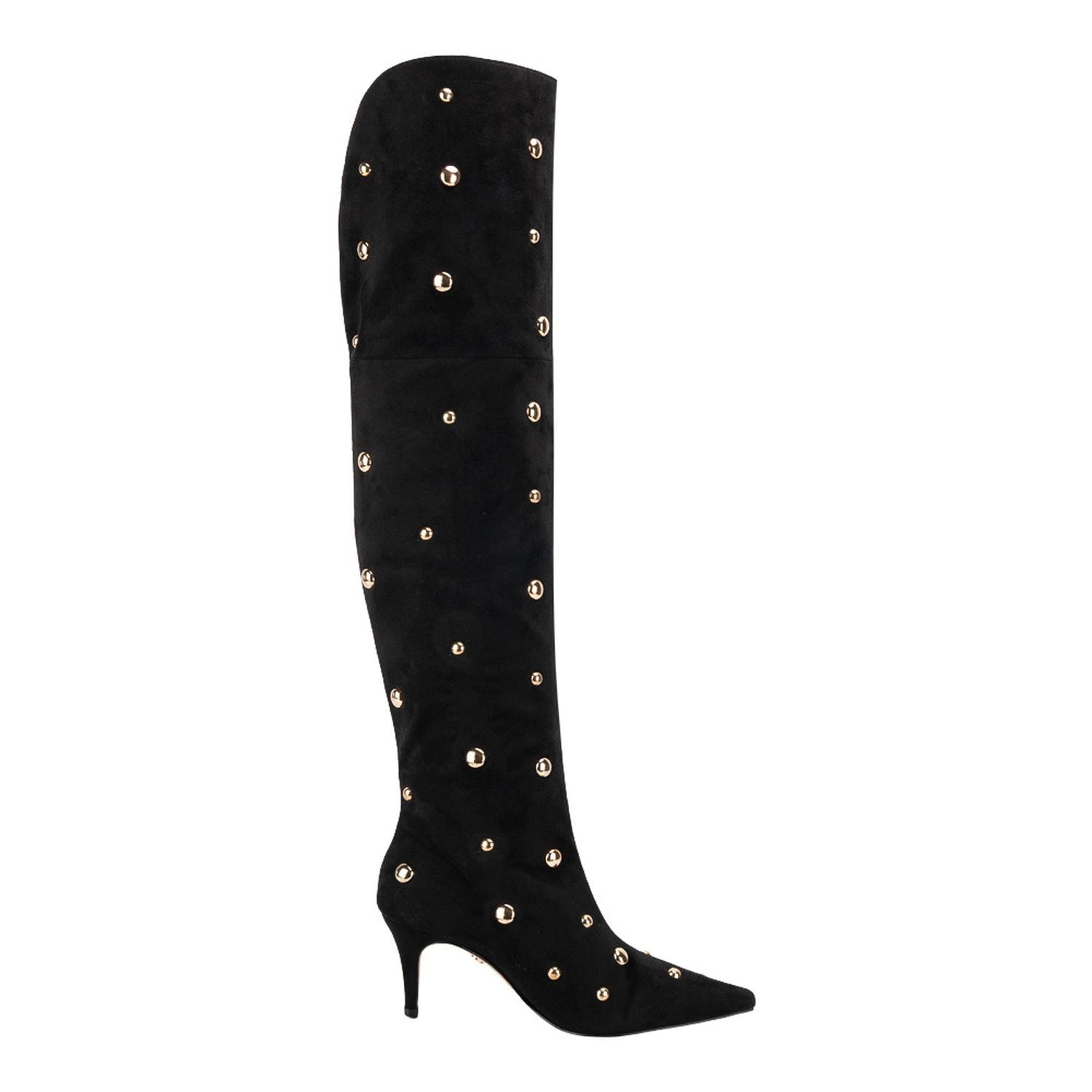 BOTA DAMA BELINDA PEREGRIN VESTIR PUNTAL TACON 7Cm 1313021 — imagen 1