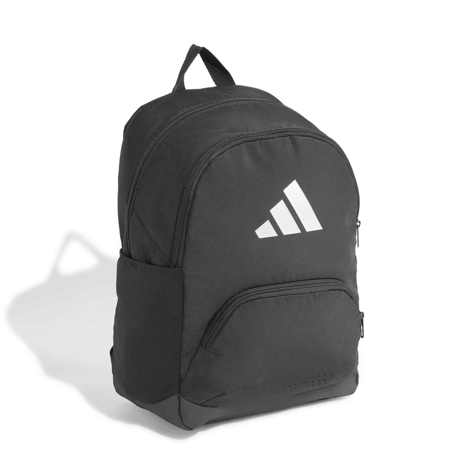 Mochila Adidas Defender Negra Escolar Impermeable Unisex 20L — imagen 8